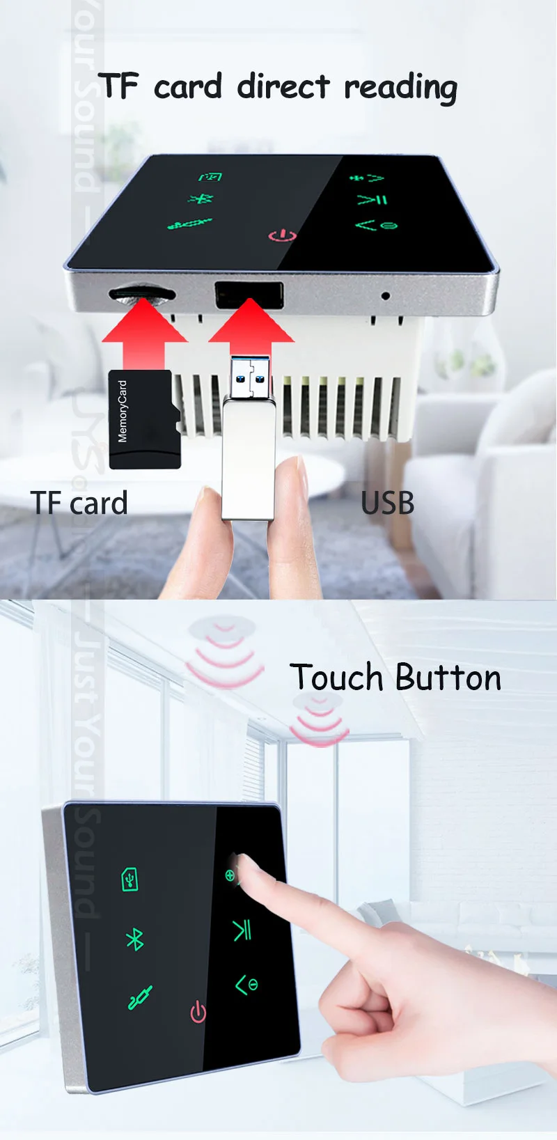 Cheap Amplificador