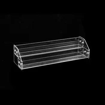 

Acrylic Nail Polish Display Stand 2-7 Layer Multi-Layer Plastic Transparent Frame Mask Lipstick Display Cosmetics