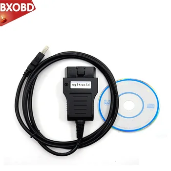 

VAG Commander 3.6 for VAG K+CAN 3.6 Code Reader VAG 3.6 Scan Tools Odometer Correction VAG K+CAN COMMANDER 3.6