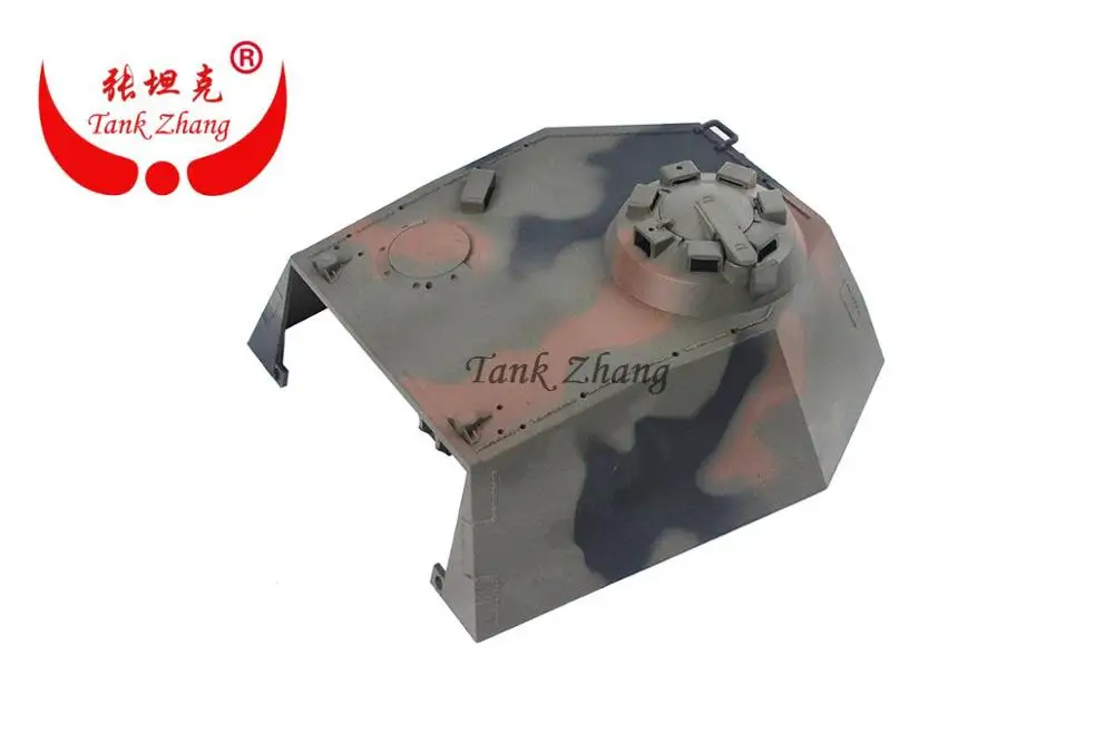 Couvercle De Char Blindé HK ARMY HARDLINE – Pour Bouteilles 68CI à 80CI, Neuf