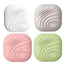 Mini porte monnaie intelligent Anti perte d'alarme, localisateur de traceur GPS Bluetooth, porte clés de chien de compagnie, traceur d'étiquette pour enfant 