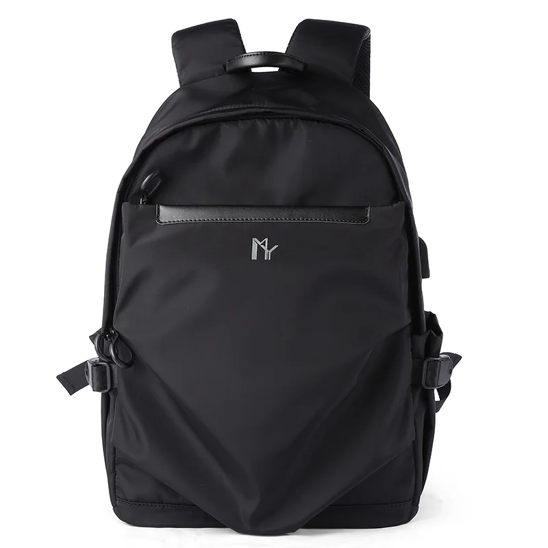 MOYYI, известный бренд, супер высокое качество, рюкзаки для 15,6 дюймов, сумка для ноутбука, многофункциональный, Противоугонный, обновленный школьный рюкзак, мужской - Цвет: 0270 MY Logo