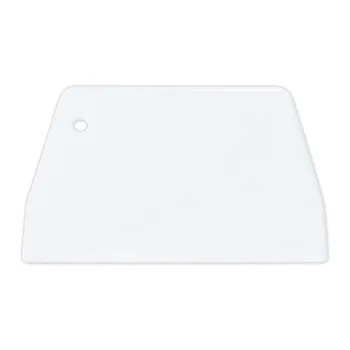 

Plastic Scraper Dough Scraper Steamed Bread Rice Noodles Fruit Pancake Putty Home Baking Spatula Thickened Tool