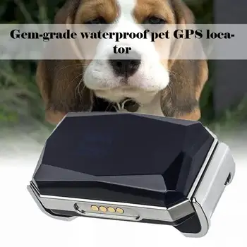 

Animal Smart Mini GPS Tracker Anti-Lost Waterproof Bluetooth Gps tracker for dogs Cat Pet Keys Wallet Bag Kids Trackers Finder