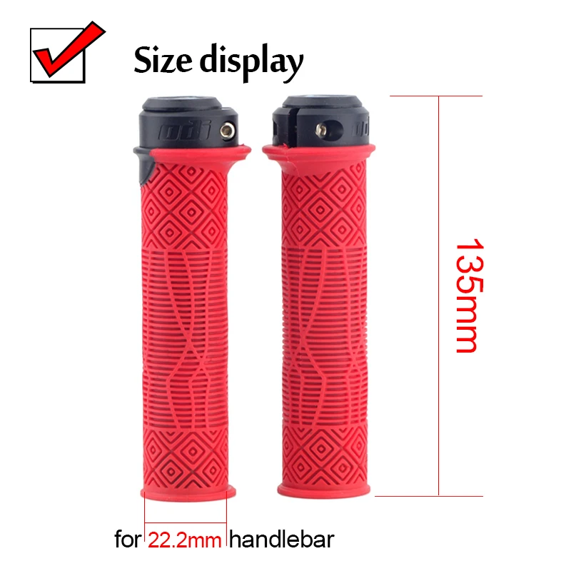 chromag ハンドル&ステム ODI グリップ chromag ハンドル&ステム ODI グリップ