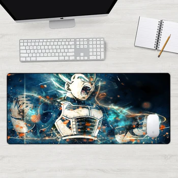 

Super Dragon Ball Mouse Mat Beckett Anime Game Mouse Mat High Quality Best-selling Natural Rubber Large Lock Pad To Boyfriend's