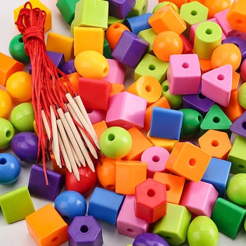 Primary Lacing Beads 1