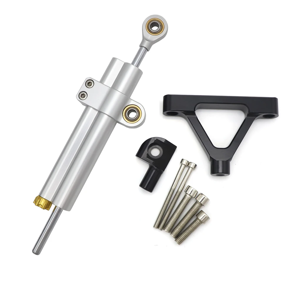 MotorcycleSteeringDamperStabilizerBracketForKAWASAKIZX6RZX6R