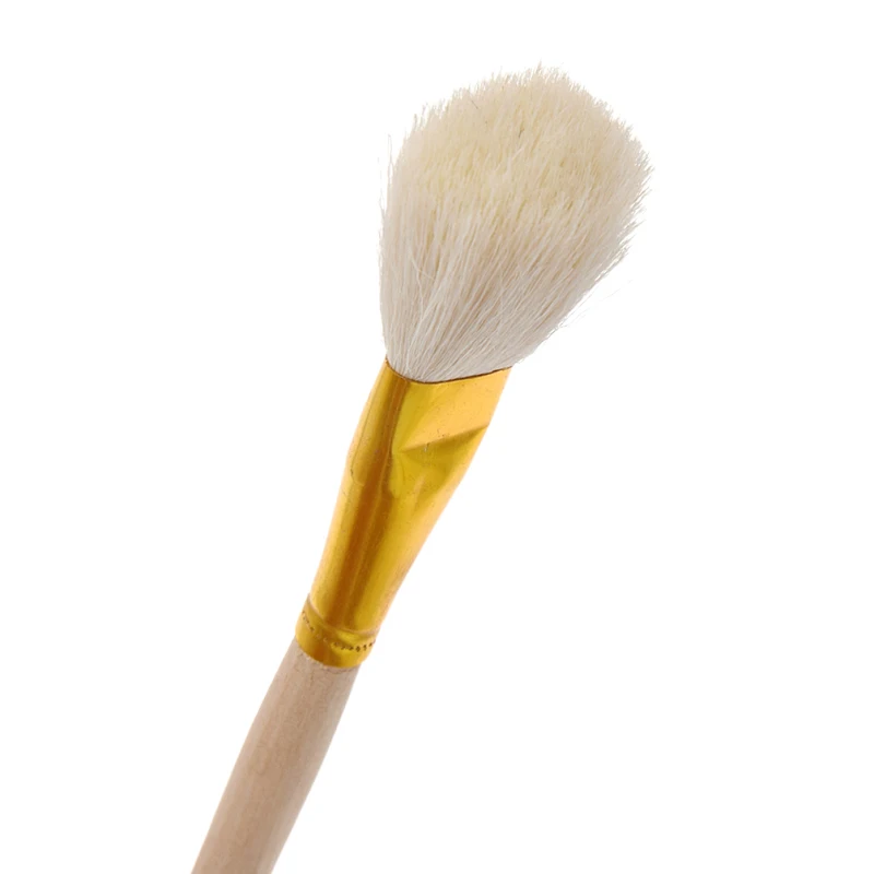 Wooden Brushes Shaper Artist Paint DIY Craft Pottery Tool Clay Sculpture Ceramic Painting Tools Accessories polymer clay tools pottery tools clay sculpting tools pottery sculpting tools clay craft tool