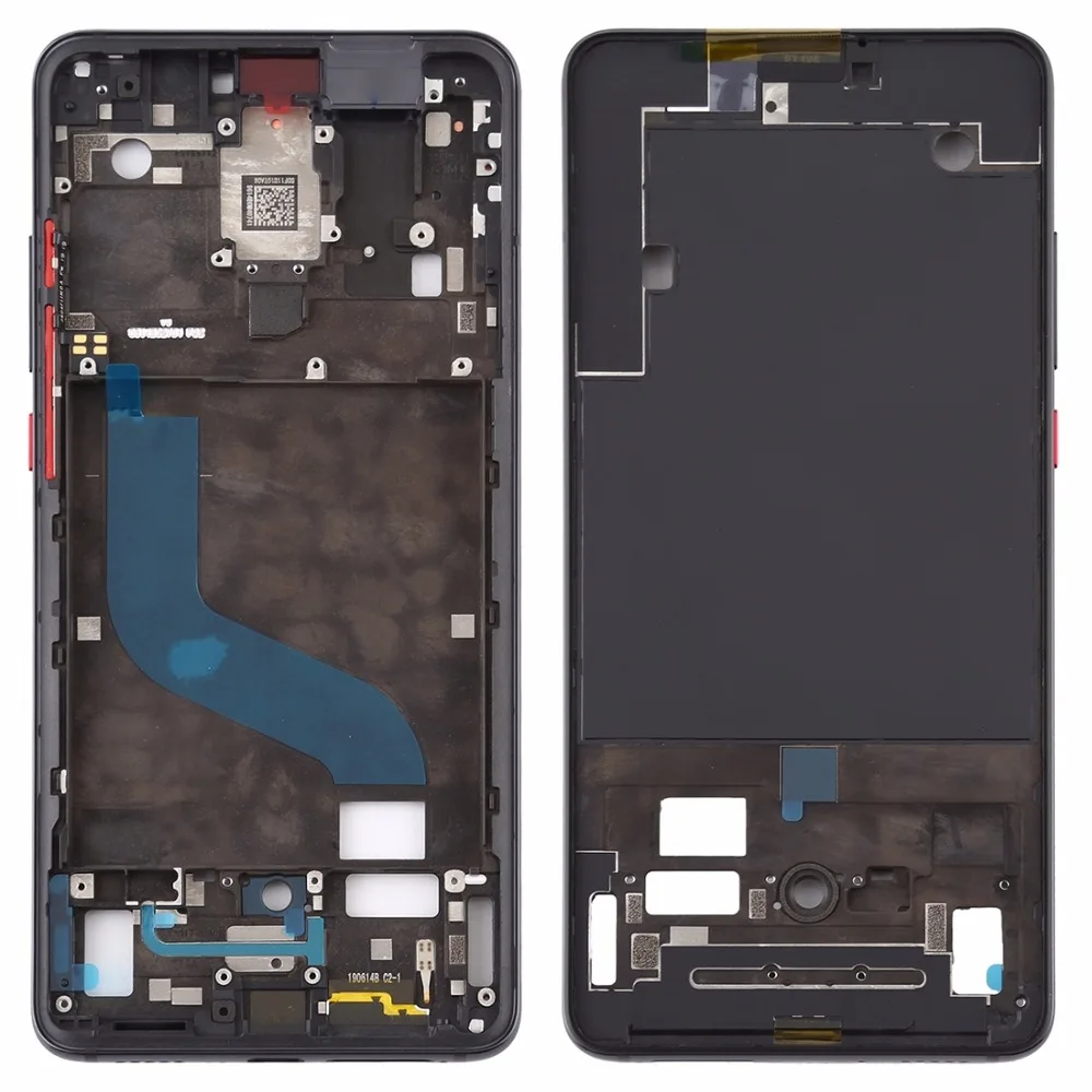 Передняя панель с ЖК-рамкой для Xiao mi Red mi K20/Red mi K20 Pro/mi 9 T/mi 9T Pro