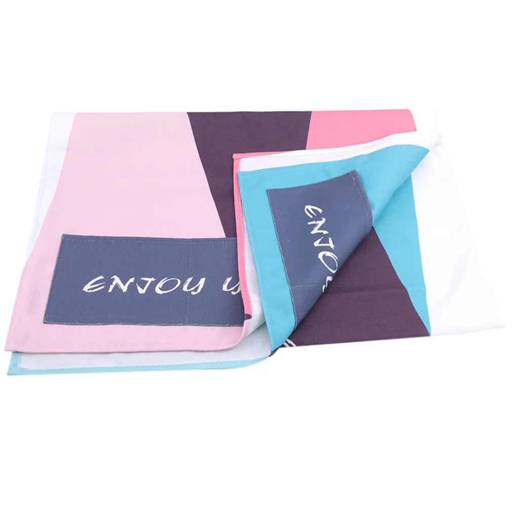 Cotton Linen Tablecloth Table Cloth High Quality Nordic Printed Home Restaurant Wedding Picnic Party Decoration