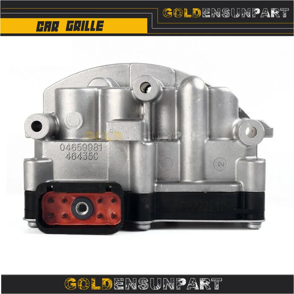 Коробка передач соленоидный блок в сборе Borg Warner 41TE Для караван A604 604 50083 5015646AC