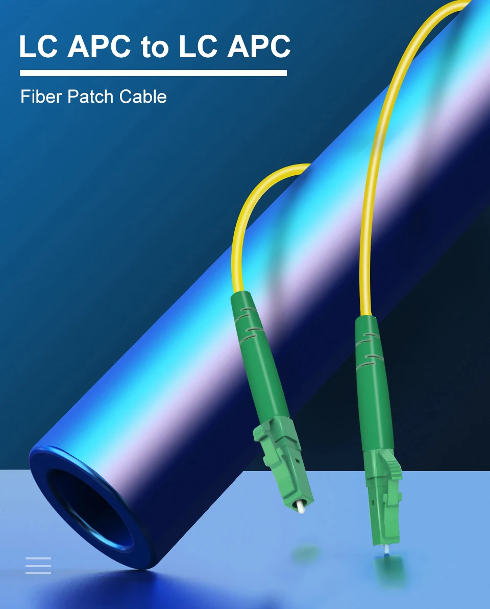 Fibra Óptica Patch Cord