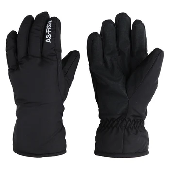 

New Men Women Kids Ski Gloves Snowboard Gloves Anti-slip Waterproof Winter Sonw Warm Fleece Motorcycle Snowmobile Riding Gloves
