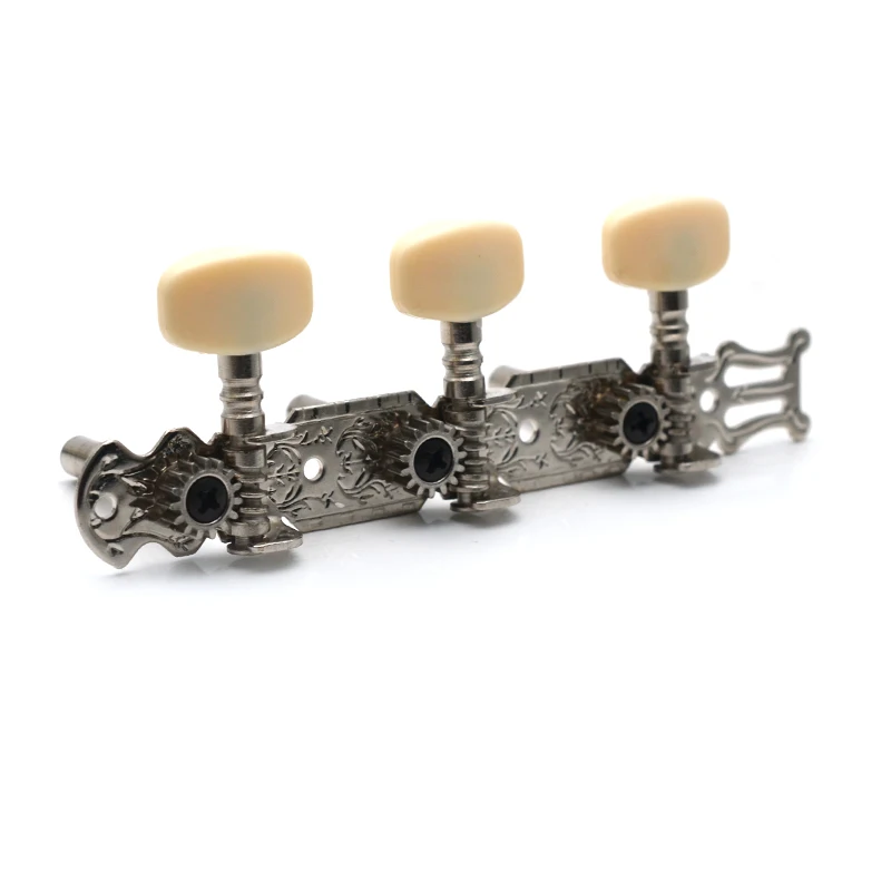 Accordeur Guitare KAISH 21:1 Dual Pin Locking Tuners 2 Pin Locking Tuning Keys Pegs Ibanez Electric Guitar