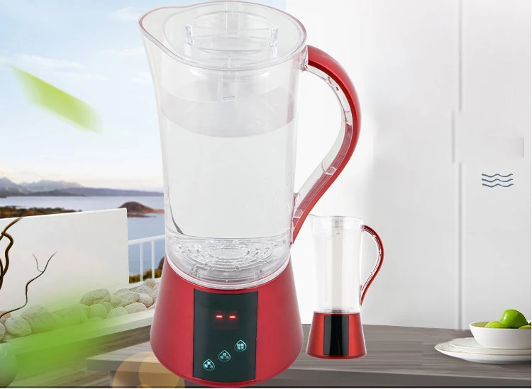 1.5L водородный водонагреватель чайник водород богатый кувшин для воды машина для производства водорода ионизатор воды бутылка красоты