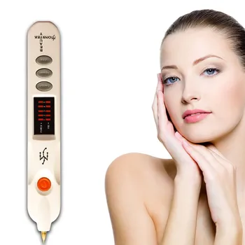 

eyelid lifting Dark Spot Remover Mole Tattoo Removal Machine Plasma Pen Pro EU/US Plug Freckle Pen Facial Beauty Instrument