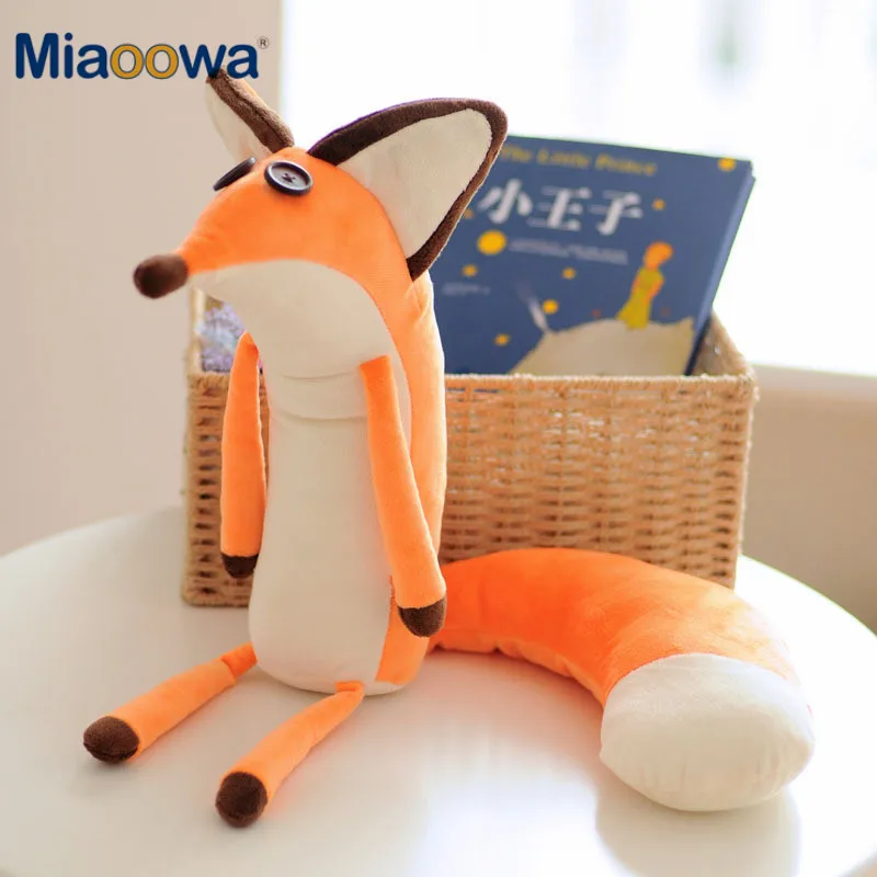 Peluche volpe, piccola volpe, giocattolo fatto a mano, peluche, piccola volpe, regalo per bambini e adulti - Italia