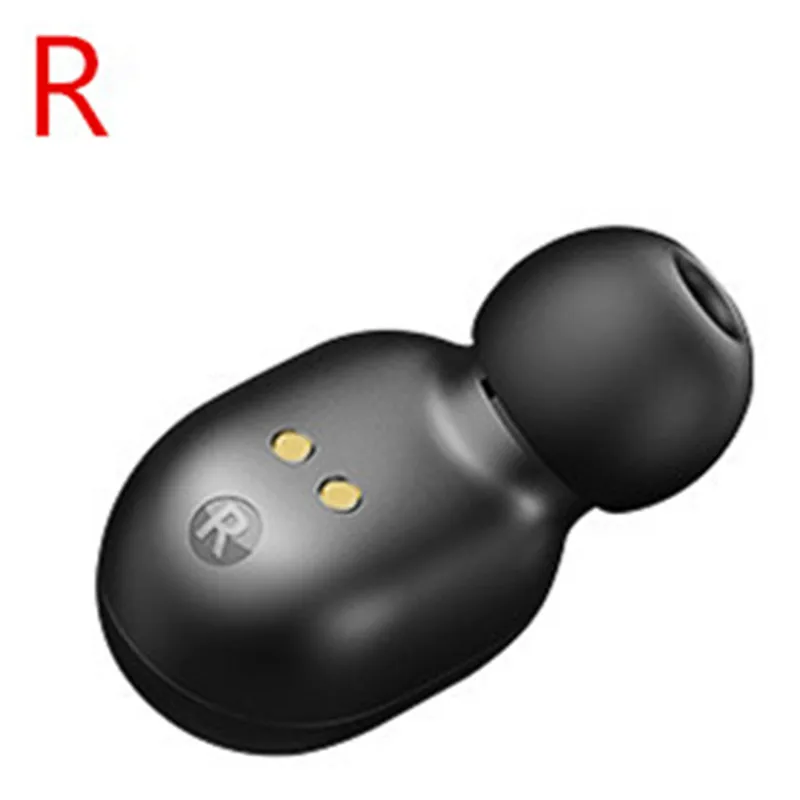 Оригинальная зарядная коробка Haylou для GT1/GT1 Pro оригинальные наушники GT1 R/L кабель в