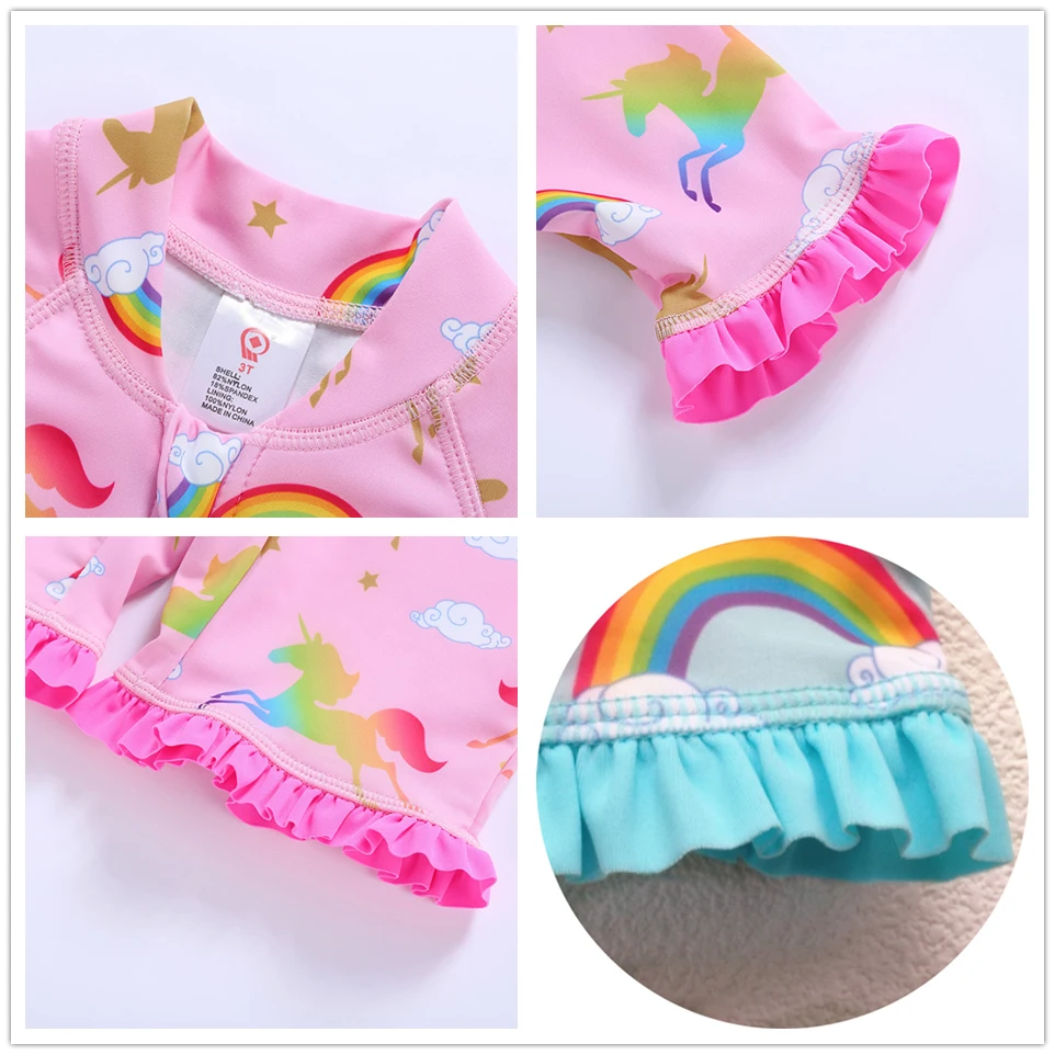 SW346 girls swimwear