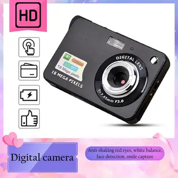 

2.7 Inch TFT LCD Display 18MP 720P 8x Zoom HD Digital Camera Anti-Shake Camcorder Video CMOS Micro Camera Children Gift