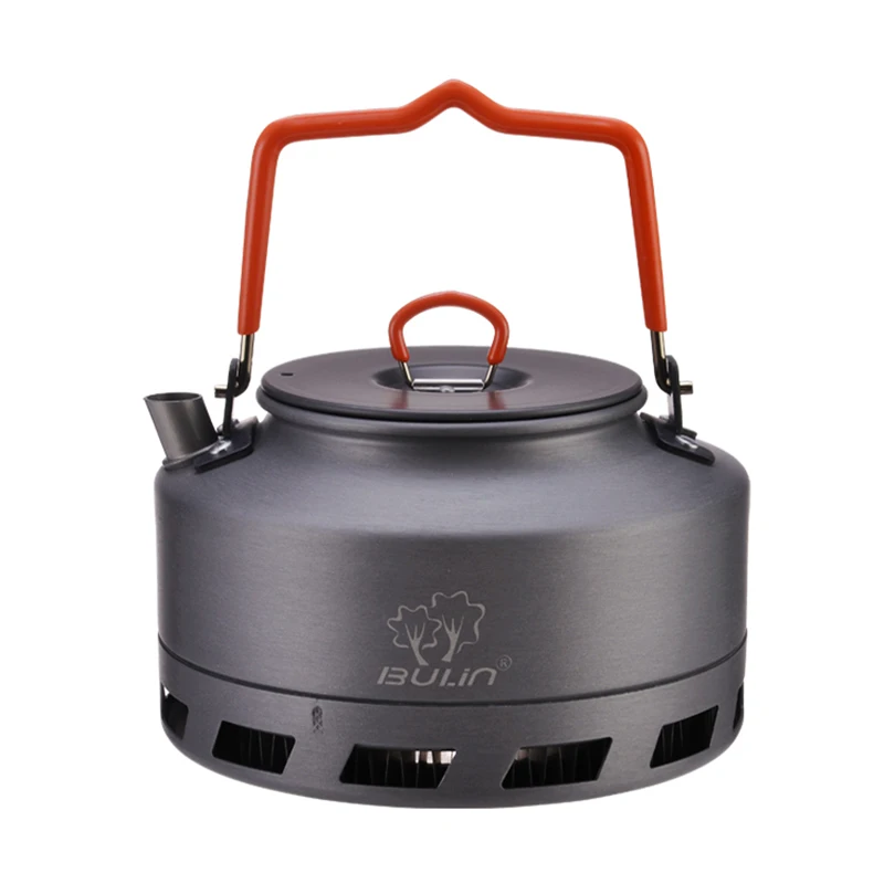 Outdoor Camping Tableware Teapot Coffee-Pot Water-Kettle Hiking-Collector Ultralight