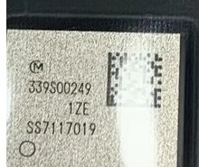 Wifi модуль IC 339S00249 для ipad pro 10 5 Wi-Fi/Bluetooth Chip | Мобильные телефоны и аксессуары