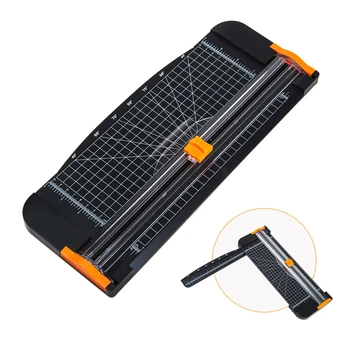 

12 inch Paper Trimmer A4 Size Paper Cutter with Automatic Security Safeguard