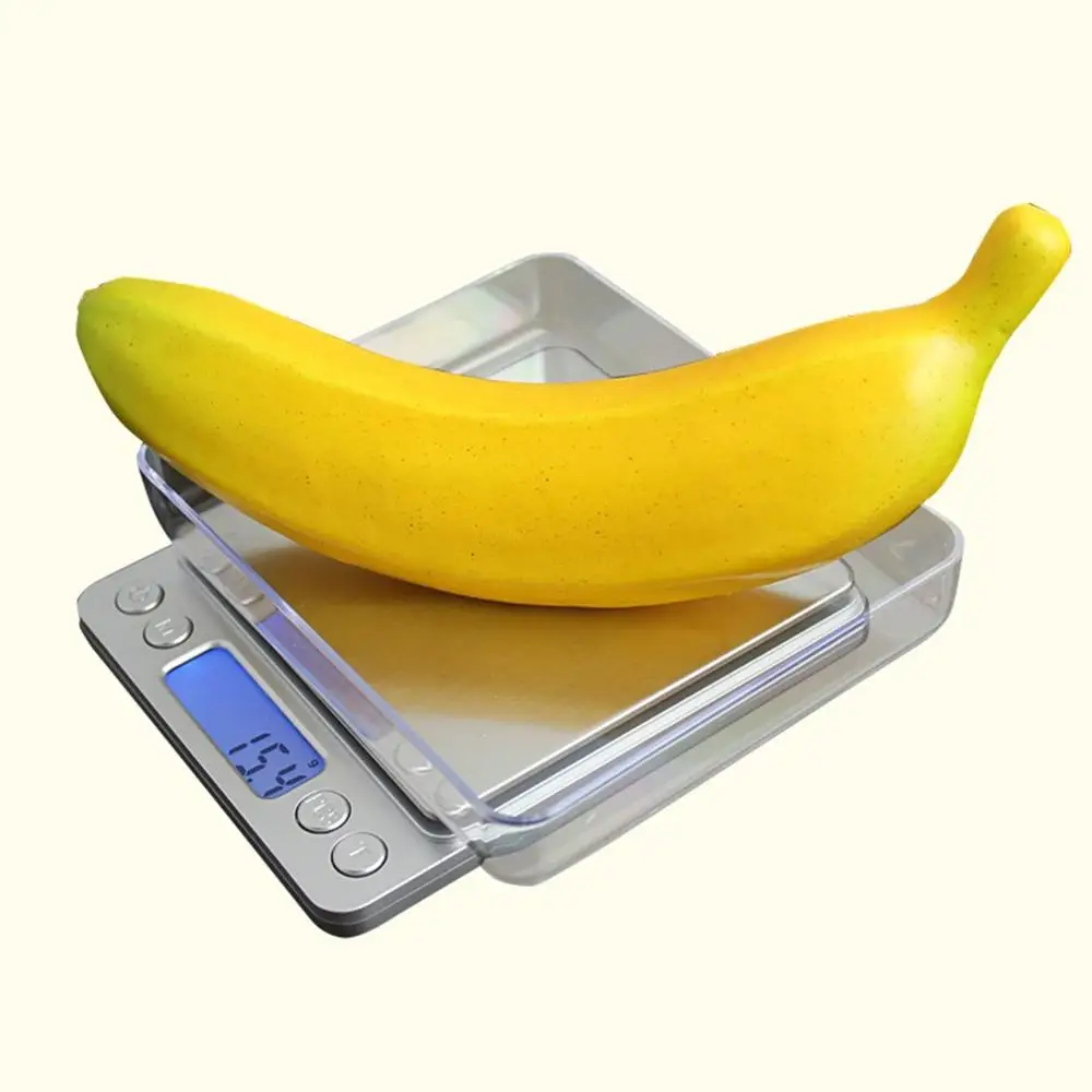 Весы для драгоценных камней, выполненные из высокая точность цифровые весы бытовые Кухня электронные весы измерительная шкала 500 г/3 кг 0,01 г/0,1 г по доступной цене