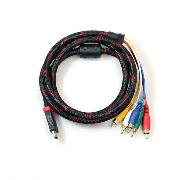 HDMI-RCA   ̺  ҿ ȣȯ, XBox 360 HDTV  RGB YPbPr AV  ̺ ȯ