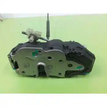 

13503807 REAR DOOR LOCK LEFT CHEVROLET ORLANDO