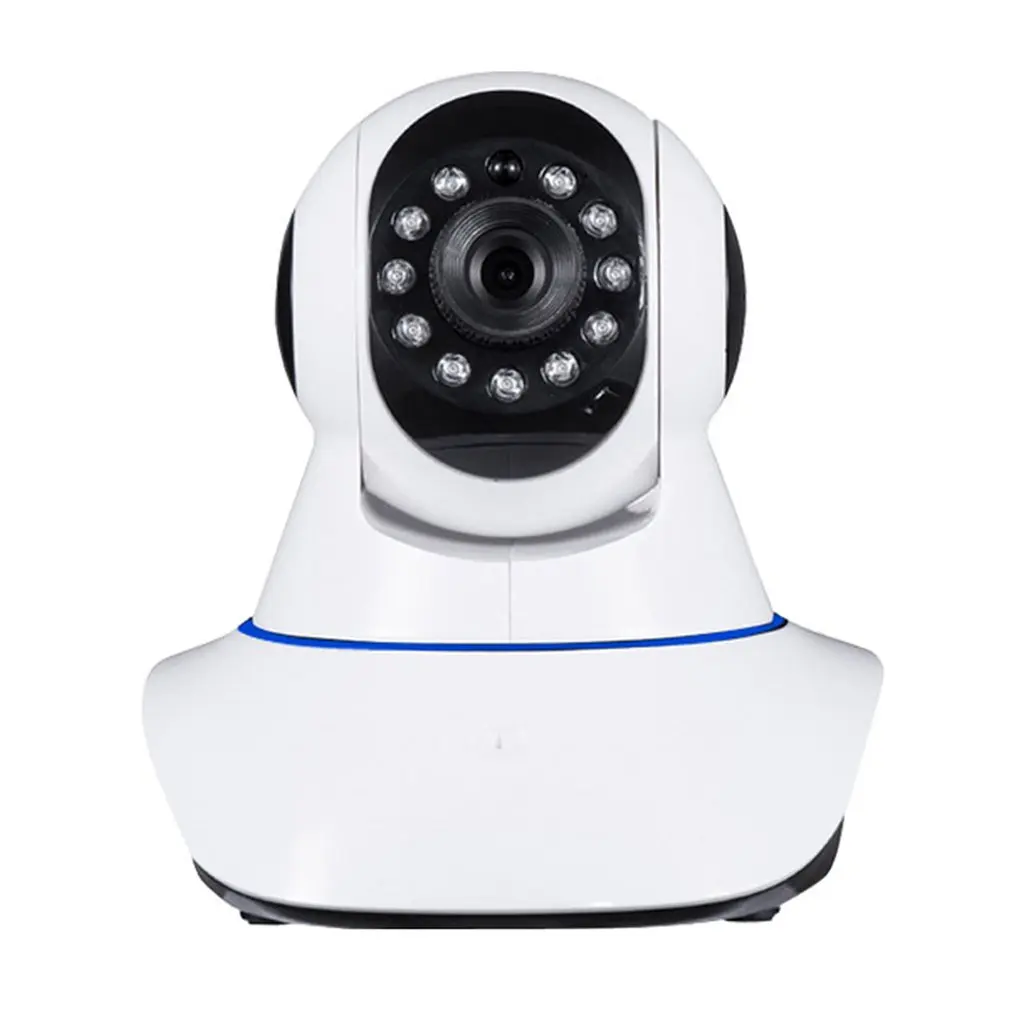 

Network Camera Wireless Home Security Ip Camera Surveillance Camera Wifi Night Vision Baby Monitor Camera