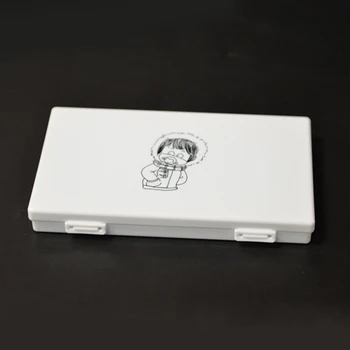 

1Pc Disposable Face Masks Storage Box Dustproof Mask Case Safe Pollution-Free Disposable Mask Container Organizer Moisture-proof