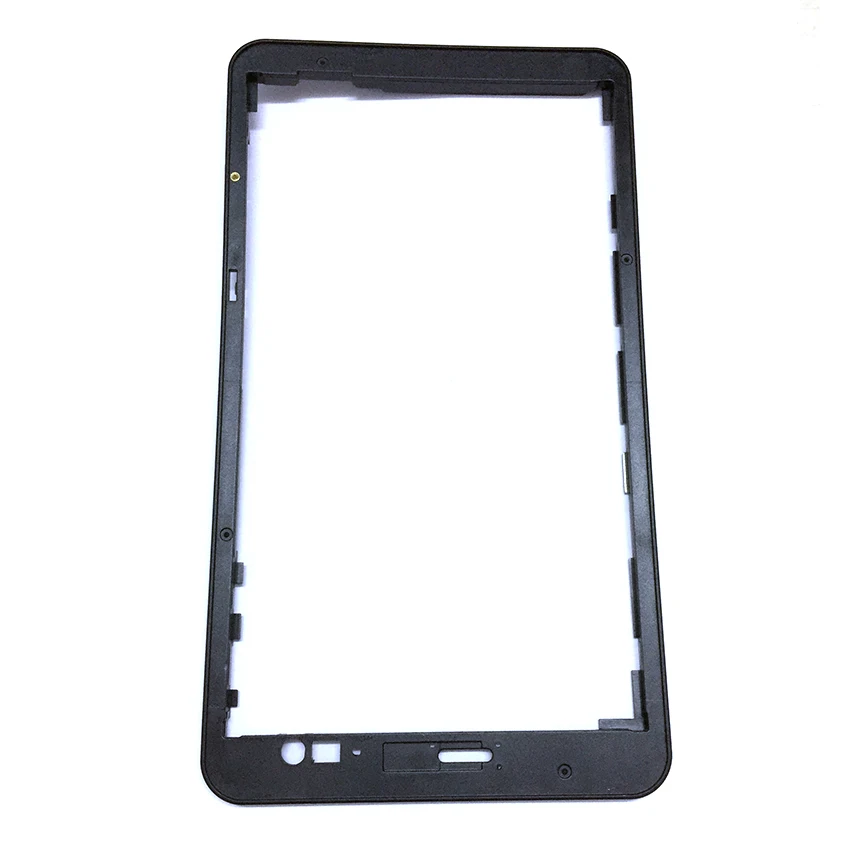 For Huawei Honor Play Mediapad T1-701 T1-701U Middle Frame Housing Bezel Mid Chassis Metal Frame Housing+speaker protection net