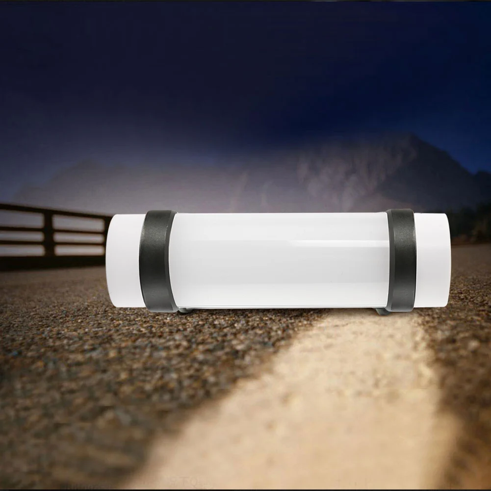Q6M USB Перезаряжаемые светодиодный магнит Портативная подставка светильник рыбалка кемпинг фонарь