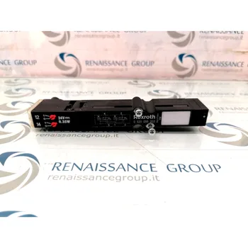 

Bosch Rexroth 0820055202 PNEUMATIC VALVE NEW !!!