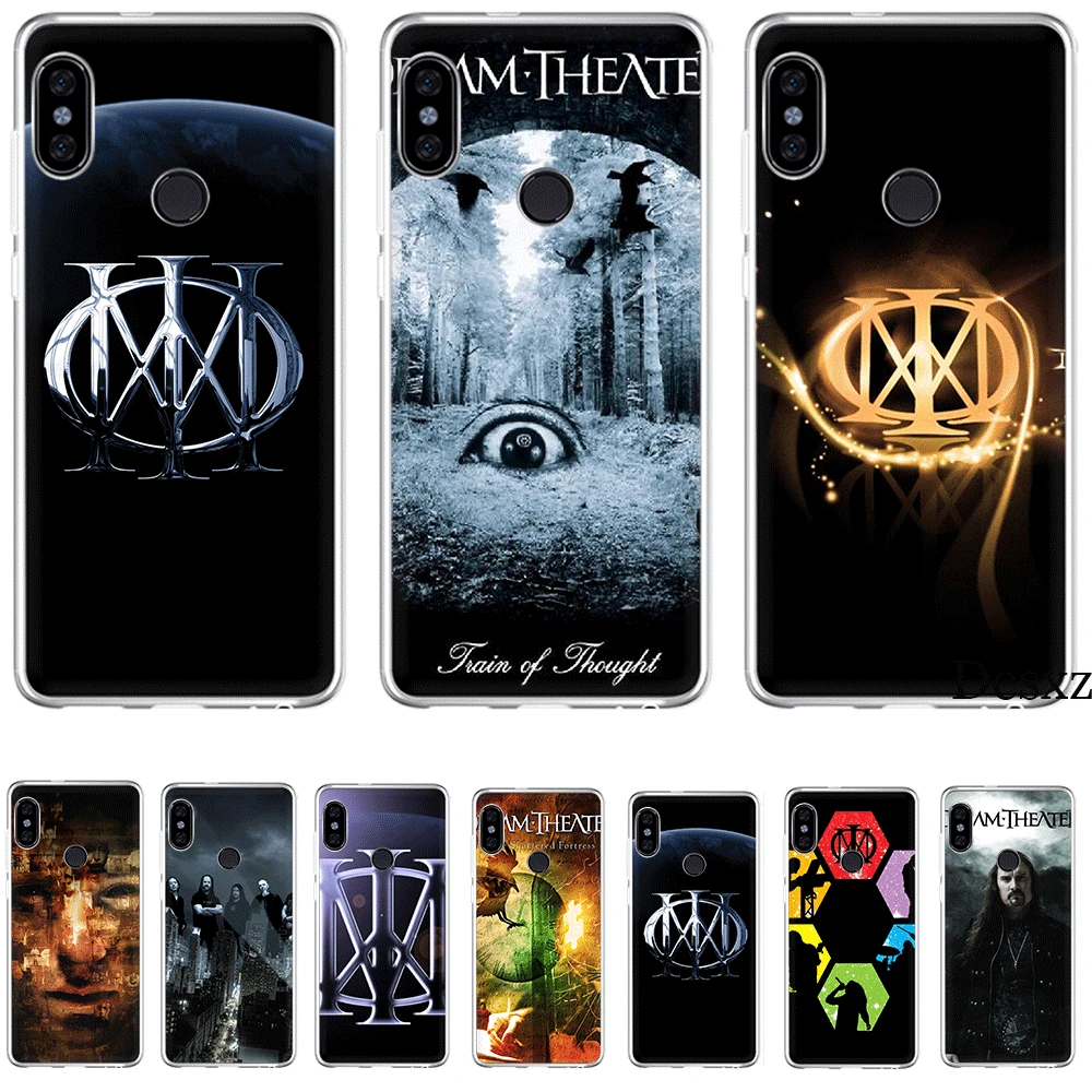 

Phone Case For Xiaomi Mi CC9 CC9E 9T Mix 2S 6 8 9 SE A1 A2 5X 6X MAX 3 A3 Pro Lite Cover Cute Dream Theater