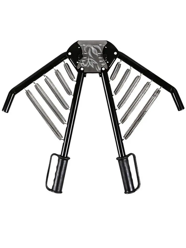 

Arm Trainer Adjustable Multifunctional Arm Trainer Arm Strength Chest Muscle Trainer Body Builder Resistance 30kg To 60kg Steel