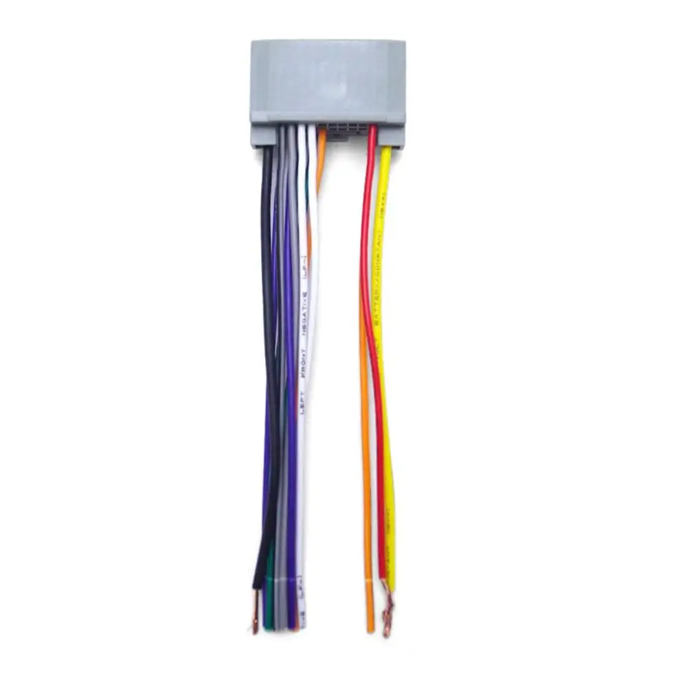 

CD/DVD Connect Power Cable Auto Line Audio Conversion FM Line Car Accessories