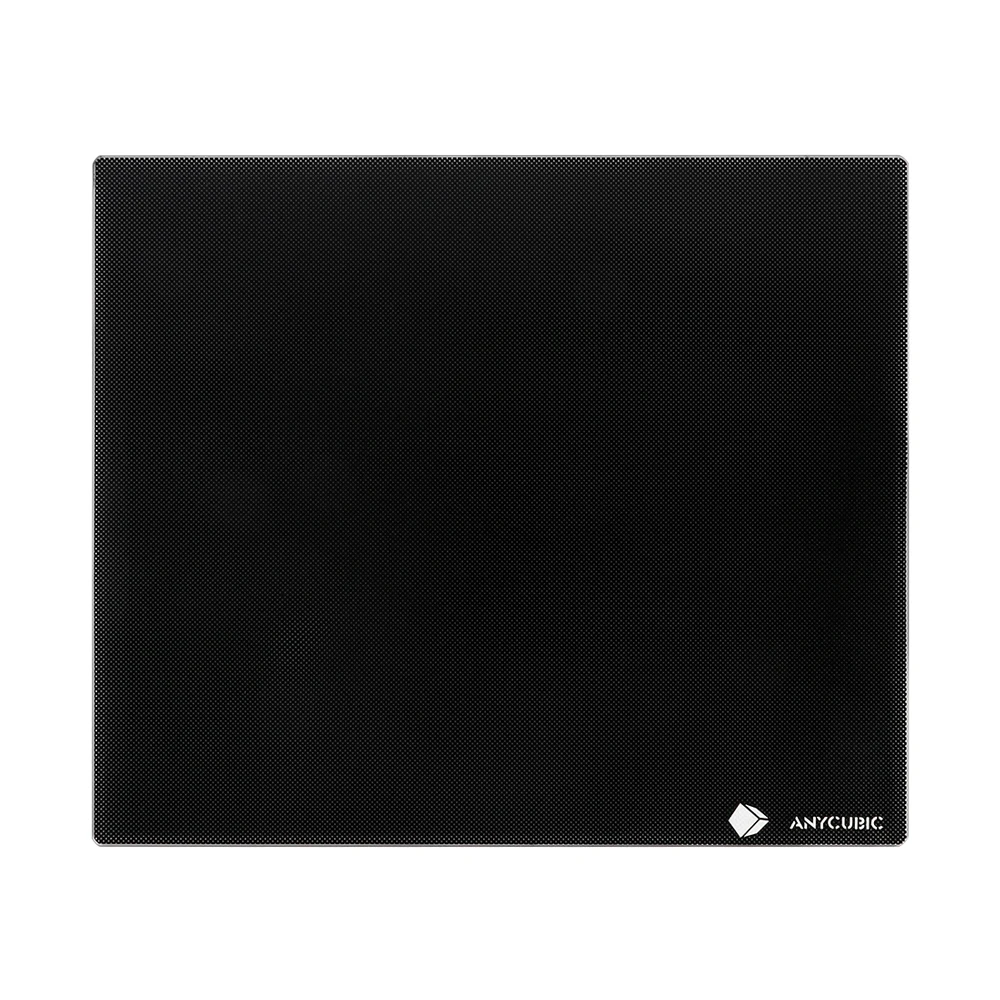 Anycubic-placa de Vidro para Impressora 3d Peças Impressora 3d Cama de Calor Mega x Kobra Plus 4max Pro 2.0 Kobra Max - Imagem 6