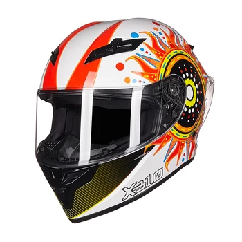 

Riding Tribe Motorcycle Helmet Full Face Moto Helmet Moto Helmets Racing Motocross Helmet Casco Modular New Motorbike Capacete