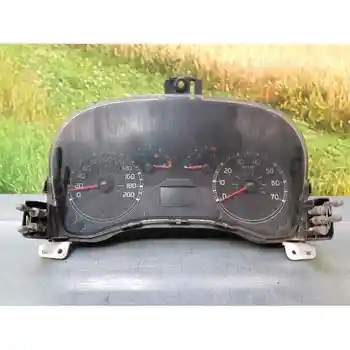

51711237 BOX INSTRUMENTS FIAT PANDA (169)
