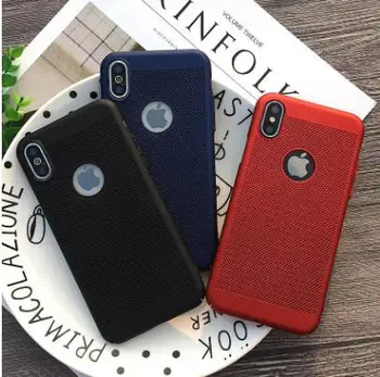 

Luxury Phone Case for Phone X 10 Case Pretty Carbon Hard Back Cover High Quality Shell for Phone 7 8 Plus 6S Case