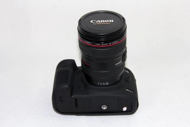 Мягкий силиконовый чехол для камеры Canon 5D Mark III защитный камеры|Корпусы