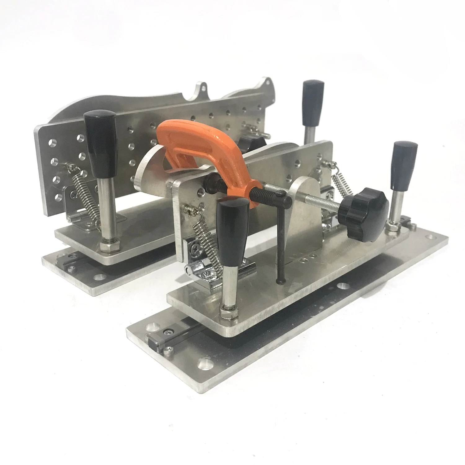 Knife Sharpening Jig Belt Sander Jig Sharpening Locator Knife New