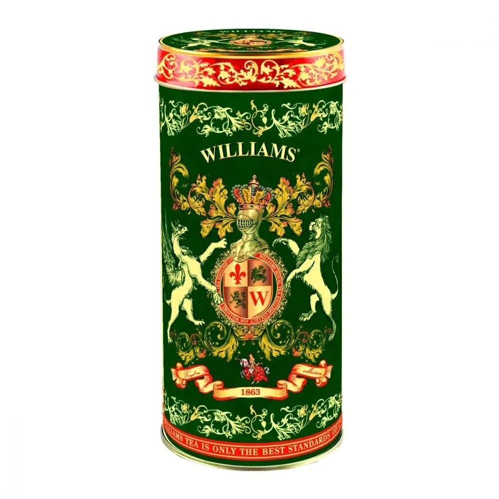 Чай Williams &quotPearl Gunpowder&quot зеленый 150 гр | Продукты