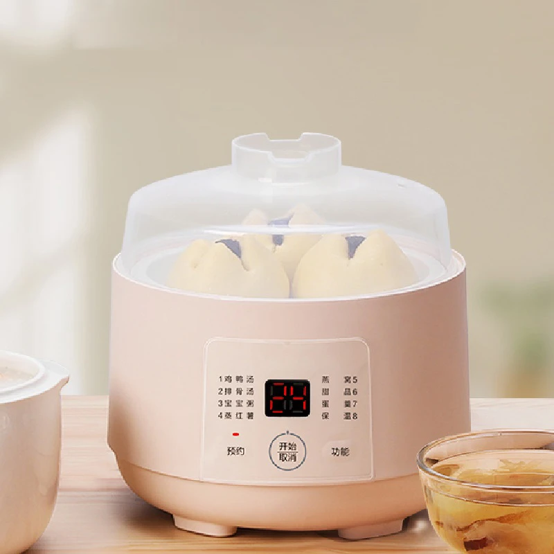 baby cooker and steamer