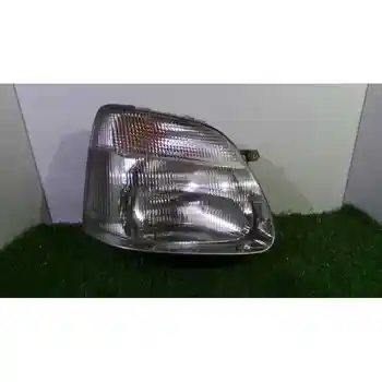 

809105 headlight Right Opel Agila