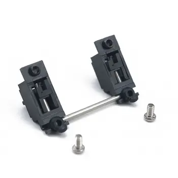 

104 Mechanical keyboard Pcb Mount Screw in Stabilizer 6.25u Modifier Key Plate