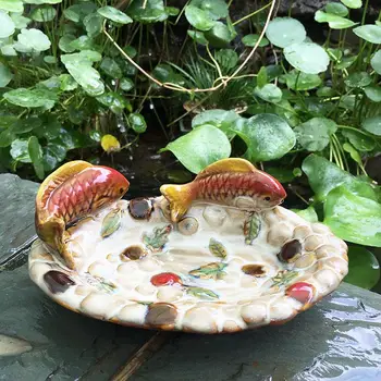 

Creative Ceramic Soap Box Dish Case Storage Holder Kitchen Bath Rack Dish Washroom Support 47